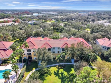 Discover pride of ownership in this pristine 2-bedroom, 2-bath on Gateway Golf and Country Club in Florida - for sale on GolfHomes.com, golf home, golf lot