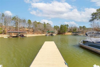 Imagine building your dream home on this awesome 1.139-acre on Chestatee Golf Club in Georgia - for sale on GolfHomes.com, golf home, golf lot