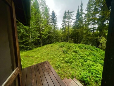 HERE'S A CHANCE to own a cabin on the Saddleback Mountain Road on Evergreen Golf Club in Maine - for sale on GolfHomes.com, golf home, golf lot