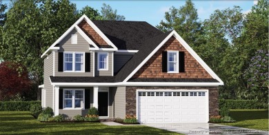 Autry Lake at Gates Four Lakefront Lot, Mayview plan 4 bedrooms on Gates Four Golf and Country Club in North Carolina - for sale on GolfHomes.com, golf home, golf lot