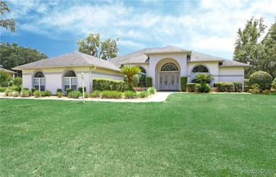 STYLISH GOLF COURSE HOME WITH POOL IN A CHOICE CITRUS HILLS on Citrus Hills Golf Club in Florida - for sale on GolfHomes.com, golf home, golf lot