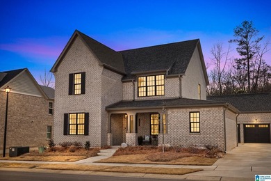 Everlee is Hoover's HOTTEST neighborhood and this is your chance on Riverchase Country Club in Alabama - for sale on GolfHomes.com, golf home, golf lot