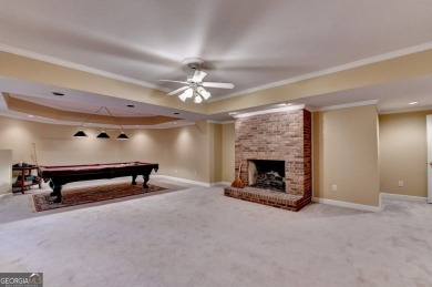 LOCATION! LOCATION! SOUGHT-AFTER POLO FIELDS COMMUNITY. HOME on Polo Golf and Country Club in Georgia - for sale on GolfHomes.com, golf home, golf lot