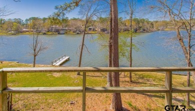 Waterfront Retreat with Panoramic Views. Welcome to this on Hide-A-Way Lake Golf Course in Texas - for sale on GolfHomes.com, golf home, golf lot