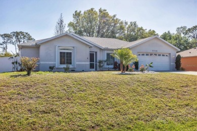 FANTASTIC NEW PRICE! $10K PRICE DROP - Your Florida Dream Home on Bobcat Trail Golf Club in Florida - for sale on GolfHomes.com, golf home, golf lot