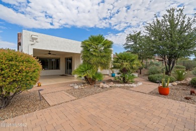 Stunning Extended Cortez Model with Premier Views in on Saddlebrooke Ranch Golf Club in Arizona - for sale on GolfHomes.com, golf home, golf lot