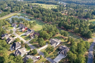 This beautiful home in the gated Grand Harbor community offers a on The Patriot Golf Club At Grand Harbor in South Carolina - for sale on GolfHomes.com, golf home, golf lot