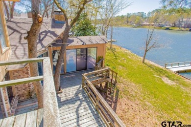 Waterfront Retreat with Panoramic Views. Welcome to this on Hide-A-Way Lake Golf Course in Texas - for sale on GolfHomes.com, golf home, golf lot