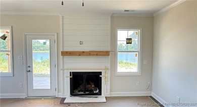 Up to $10,000 in Buyer Incentives! Autry Lake at Gates Four on Gates Four Golf and Country Club in North Carolina - for sale on GolfHomes.com, golf home, golf lot