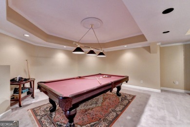 LOCATION! LOCATION! SOUGHT-AFTER POLO FIELDS COMMUNITY. HOME on Polo Golf and Country Club in Georgia - for sale on GolfHomes.com, golf home, golf lot