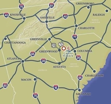 This beautiful home in the gated Grand Harbor community offers a on The Patriot Golf Club At Grand Harbor in South Carolina - for sale on GolfHomes.com, golf home, golf lot