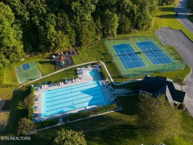 The living is easy in this lovely residence in a gated community on Centennial Golf Course in Tennessee - for sale on GolfHomes.com, golf home, golf lot