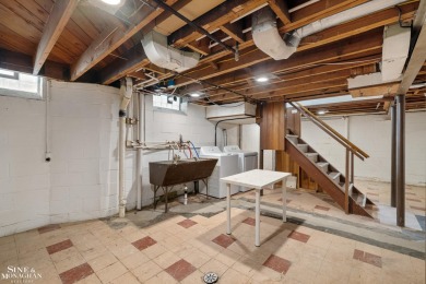 Charming brick bungalow in desirable Grosse Pointe Woods, just on Lochmoor Club in Michigan - for sale on GolfHomes.com, golf home, golf lot