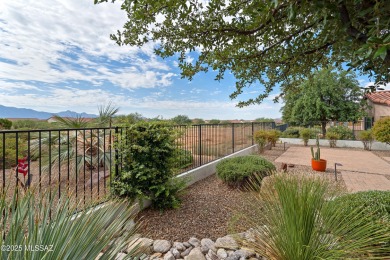 Stunning Extended Cortez Model with Premier Views in on Saddlebrooke Ranch Golf Club in Arizona - for sale on GolfHomes.com, golf home, golf lot
