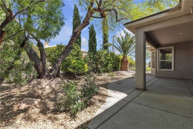 Discover this beautifully maintained home in the exclusive on Siena Golf Club in Nevada - for sale on GolfHomes.com, golf home, golf lot