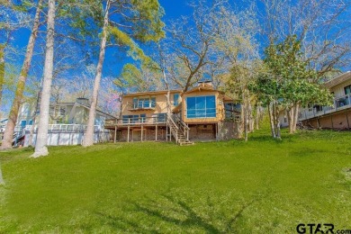 Waterfront Retreat with Panoramic Views. Welcome to this on Hide-A-Way Lake Golf Course in Texas - for sale on GolfHomes.com, golf home, golf lot