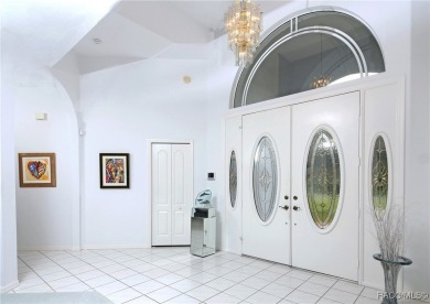 STYLISH GOLF COURSE HOME WITH POOL IN A CHOICE CITRUS HILLS on Citrus Hills Golf Club in Florida - for sale on GolfHomes.com, golf home, golf lot