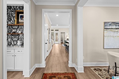 Everlee is Hoover's HOTTEST neighborhood and this is your chance on Riverchase Country Club in Alabama - for sale on GolfHomes.com, golf home, golf lot