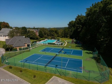 The living is easy in this lovely residence in a gated community on Centennial Golf Course in Tennessee - for sale on GolfHomes.com, golf home, golf lot