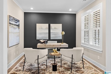 Everlee is Hoover's HOTTEST neighborhood and this is your chance on Riverchase Country Club in Alabama - for sale on GolfHomes.com, golf home, golf lot