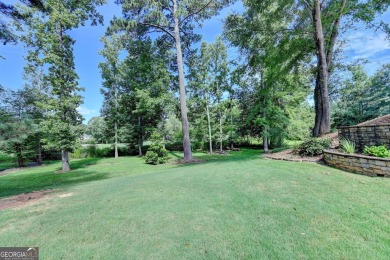 LOCATION! LOCATION! SOUGHT-AFTER POLO FIELDS COMMUNITY. HOME on Polo Golf and Country Club in Georgia - for sale on GolfHomes.com, golf home, golf lot