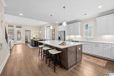 Everlee is Hoover's HOTTEST neighborhood and this is your chance on Riverchase Country Club in Alabama - for sale on GolfHomes.com, golf home, golf lot