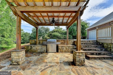 LOCATION! LOCATION! SOUGHT-AFTER POLO FIELDS COMMUNITY. HOME on Polo Golf and Country Club in Georgia - for sale on GolfHomes.com, golf home, golf lot