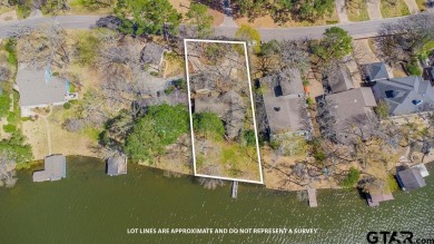 Waterfront Retreat with Panoramic Views. Welcome to this on Hide-A-Way Lake Golf Course in Texas - for sale on GolfHomes.com, golf home, golf lot