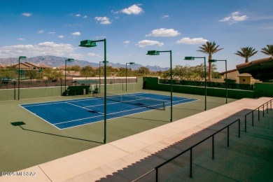 Stunning Extended Cortez Model with Premier Views in on Saddlebrooke Ranch Golf Club in Arizona - for sale on GolfHomes.com, golf home, golf lot