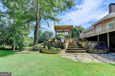 LOCATION! LOCATION! SOUGHT-AFTER POLO FIELDS COMMUNITY. HOME on Polo Golf and Country Club in Georgia - for sale on GolfHomes.com, golf home, golf lot