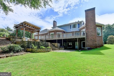 LOCATION! LOCATION! SOUGHT-AFTER POLO FIELDS COMMUNITY. HOME on Polo Golf and Country Club in Georgia - for sale on GolfHomes.com, golf home, golf lot