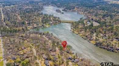 Waterfront Retreat with Panoramic Views. Welcome to this on Hide-A-Way Lake Golf Course in Texas - for sale on GolfHomes.com, golf home, golf lot