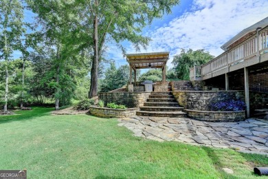 LOCATION! LOCATION! SOUGHT-AFTER POLO FIELDS COMMUNITY. HOME on Polo Golf and Country Club in Georgia - for sale on GolfHomes.com, golf home, golf lot
