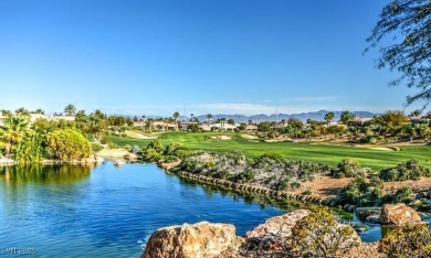Discover this beautifully maintained home in the exclusive on Siena Golf Club in Nevada - for sale on GolfHomes.com, golf home, golf lot