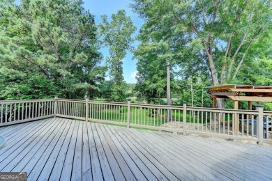 LOCATION! LOCATION! SOUGHT-AFTER POLO FIELDS COMMUNITY. HOME on Polo Golf and Country Club in Georgia - for sale on GolfHomes.com, golf home, golf lot