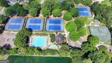 LOCATION! LOCATION! SOUGHT-AFTER POLO FIELDS COMMUNITY. HOME on Polo Golf and Country Club in Georgia - for sale on GolfHomes.com, golf home, golf lot