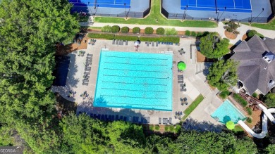 LOCATION! LOCATION! SOUGHT-AFTER POLO FIELDS COMMUNITY. HOME on Polo Golf and Country Club in Georgia - for sale on GolfHomes.com, golf home, golf lot