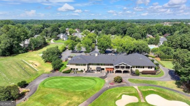 LOCATION! LOCATION! SOUGHT-AFTER POLO FIELDS COMMUNITY. HOME on Polo Golf and Country Club in Georgia - for sale on GolfHomes.com, golf home, golf lot