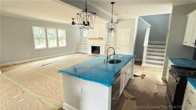 Autry Lake at Gates Four Gated Community, 4 bedroom 2.5 bath on Gates Four Golf and Country Club in North Carolina - for sale on GolfHomes.com, golf home, golf lot