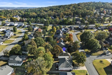 Nestled in the North Pointe neighborhood of Maumelle this 3 on Maumelle Golf and Country Club in Arkansas - for sale on GolfHomes.com, golf home, golf lot