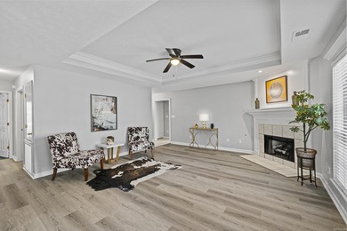 Nestled in the North Pointe neighborhood of Maumelle this 3 on Maumelle Golf and Country Club in Arkansas - for sale on GolfHomes.com, golf home, golf lot