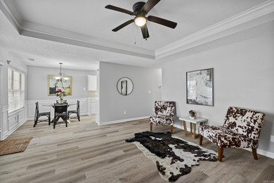 Nestled in the North Pointe neighborhood of Maumelle this 3 on Maumelle Golf and Country Club in Arkansas - for sale on GolfHomes.com, golf home, golf lot