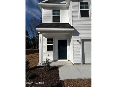 Welcome to The Givens-a thoughtfully designed new construction on Harbour Point Golf Club in North Carolina - for sale on GolfHomes.com, golf home, golf lot