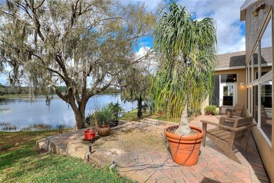 One or more photo(s) has been virtually staged. Stunning Western on Ridgewood Lakes Golf and Country Club in Florida - for sale on GolfHomes.com, golf home, golf lot