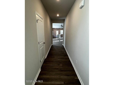 Welcome to The Givens-a thoughtfully designed new construction on Harbour Point Golf Club in North Carolina - for sale on GolfHomes.com, golf home, golf lot