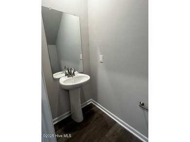 Welcome to The Givens-a thoughtfully designed new construction on Harbour Point Golf Club in North Carolina - for sale on GolfHomes.com, golf home, golf lot