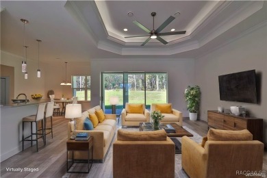 One or more photos are virtually staged. Seller is Very on Pine Ridge Community Golf and Country Club in Florida - for sale on GolfHomes.com, golf home, golf lot