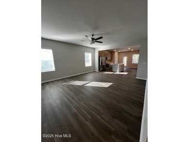 Welcome to The Givens-a thoughtfully designed new construction on Harbour Point Golf Club in North Carolina - for sale on GolfHomes.com, golf home, golf lot