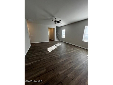 Welcome to The Givens-a thoughtfully designed new construction on Harbour Point Golf Club in North Carolina - for sale on GolfHomes.com, golf home, golf lot