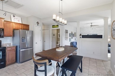 Imagine yourself in this Condo in the sought-after Copper Falls on Osage National Golf Club in Missouri - for sale on GolfHomes.com, golf home, golf lot